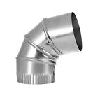 G0440.724 Lambro Galvanized Adjust Elbow 039899007241