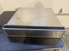 Ws461710 Gaggenau 24 Inch Warming Drawer - Dents