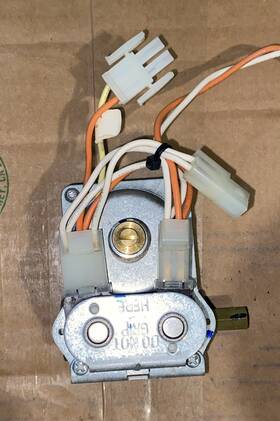 13118070 Ge Genuine Dryer Gas Valve 25m01a Type 145 Part #