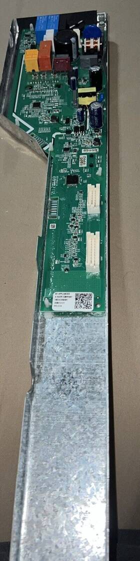 265d4220g001 Ge Genuine Dishwasher Control