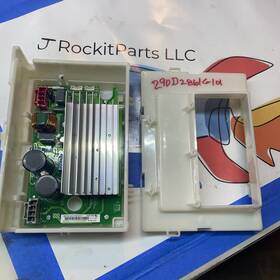 290d2861g101 Ge 290d2861g001 Genuine/oem Washer Control Board