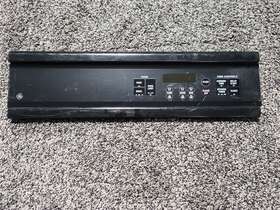 164d4649p005 Ge Appliance Wb36t10145 Genuine Oem Range Oven Control Panel Part # Free Shipping