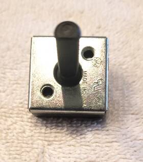 Asr2178-200 Ge Genuine Oem #asr2178-200 Range Cooktop Selector Switch Wb24x449