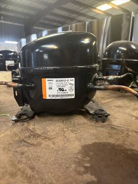 245d1786p007 Ge Ee50h1c-u Refrigerator Compressor P#ee50h1c-u
