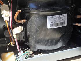 Egd60hlc Ge 60hlc Refrigerator Compressor Egd