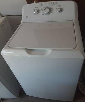 Gtw330ask3ww Ge Model Washing Machine
