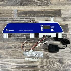Gxsh39e Ge Water Softener Control Board With Power Supply - Pre-owned