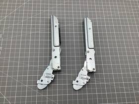 Wb10x21982 Ge Jb256dm3bb Oven Hinge Door Pair From Free Shipping
