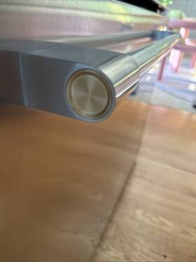 W10653470 Ge 3 Handles For Monogram Fridge