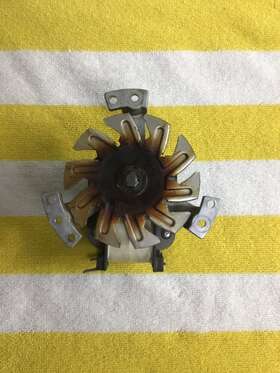 Wb26t10007 Ge Motor Fan Free Shipping