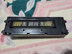 Wb27k5301 Ge Oem Range Control