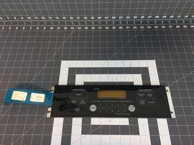 Wb27t10760 Ge Oven Control Board Overlay P#