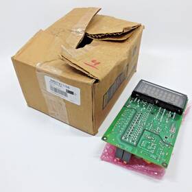 Wb27x11158 Ge Microwave Main Control Board Genuine Oem
