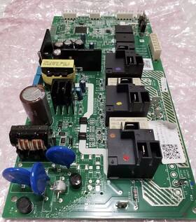 191d7464g037 Ge Wb27x25552 Range Board Machine Control Genuine Used