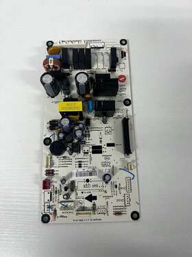 Wb27x35685 Ge Genuine Oem Microwave Main Power Control Board