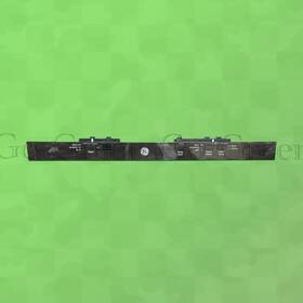 Gdt226sgl1bb Ge Wd12x26198 Dishwasher Control Panel P/n Wd34x24731 Wd21x28718