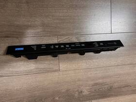 Wd21x33779 Ge Genuine Oem Dishwasher Configured Ui Control