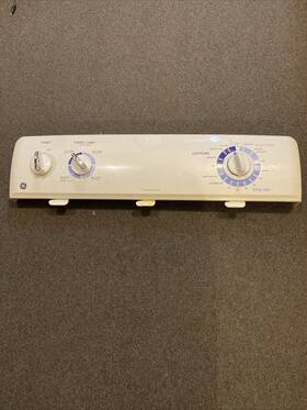 We19m1678 Ge Bkspl. Asm. Used Good Condition