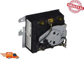 Tmd1dm02 Ge We4m359 Original New Genuine Oem Dryer Timer 1264351
