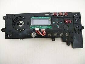 We4m419 Ge We4m469 Dryer Display Board And User Interface