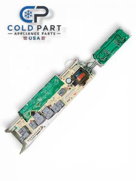 Wh12x10253 Ge Laundry Washer Control