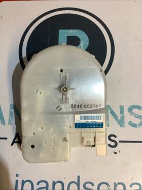 Wh12x10527 Ge Washer Timer 322