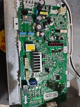Wh16x27251 Ge Genuine Oem Board And Support Assembly