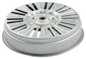Wh39x10005 Ge Washer Rotor