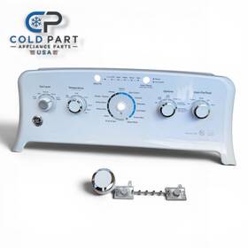 Wh42x28197 Ge Appliance Panel Control Asm