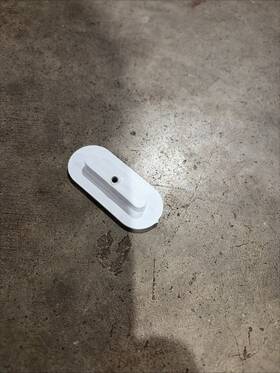 Wr02x13674 Ge Support Slide Fz