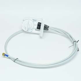 Wr17x12512 Ge Genuine Water Filter Head Bipass Assembly