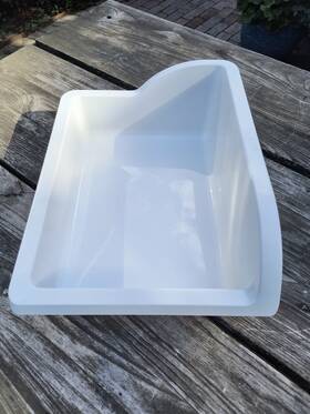 Wr32x10075 Ge Refrigerator Ice Bucket