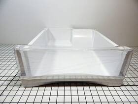 Wr32x10867 Ge Refrigerator Left Drawer