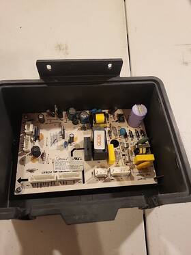Wr55x30692 Ge Genuine Oem Main Control Board Ce Bcd232we S