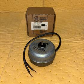 Wr60x177 Ge Genuine Oem Condenser Fan Motor Free Shipping