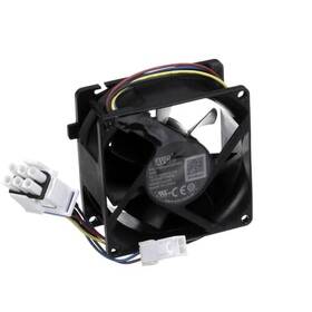 Wr60x35205 Ge Fridge Fan