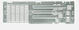 Wr82x22767 Ge Oem Refrigerator Metal Access Cover Panel Covers Compressor