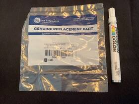 Wr97x30910 Ge Diamond Gray Touch Up Paint 14h2627