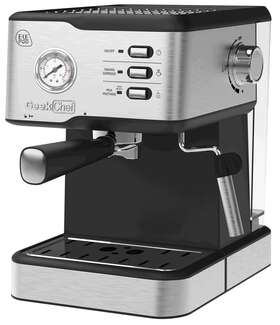 D0102hirpyg Geek Chef Db 98.95 Espresso Machine 20 Bar Pump Compatible With Ese Pod