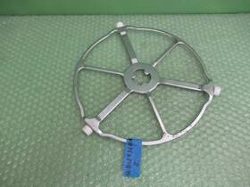Wb02x32600 Gen Ge Microwave Rotating Ring Assembly Genuine Oem