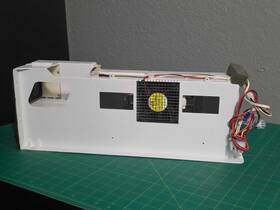Wr31x10017 Gen Ge Refrigerator Air Handler Assembly