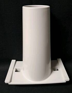 Wd28x10367 General Electric Ge Dishwasher Spray Tower For Upper Rack Oem Part #wd28x10367 Pre-owned