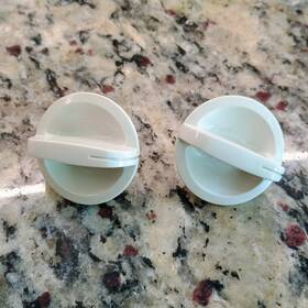 Dh3011b Goldstar 149410 Dehumidifier Knobs Only Lot Of 2 Part Oem Dials Knob