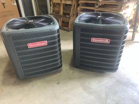 Glxs3bn2410 Goodman R32 2t 13.4 Seer2 A/c -