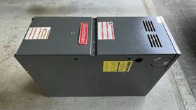 Gmh80703anab Goodman 70 000 Btu Gas Furnace Great Working Order 300 Obo