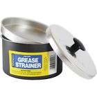 Gs1200 Stanco Aluminum Grease Strainer 076363212008