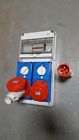 Pls6-c63-4 Gw66341n Gewiss Outlet Plug Poles Ground Eaton