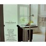 H-172570 Threshold Brushed Nickel Floor Lamp With Task 798919207855