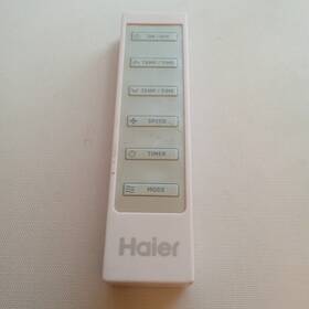 Wj26x22286 Haier Ge Air Conditioner Remote Control