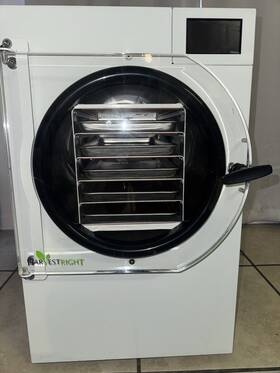 Op-vul1106-prem Harvest Right Freeze Dryer With Vacuum Pump And Sealer